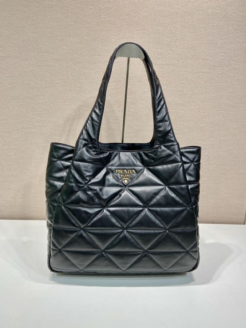 Pra*a tote bags
